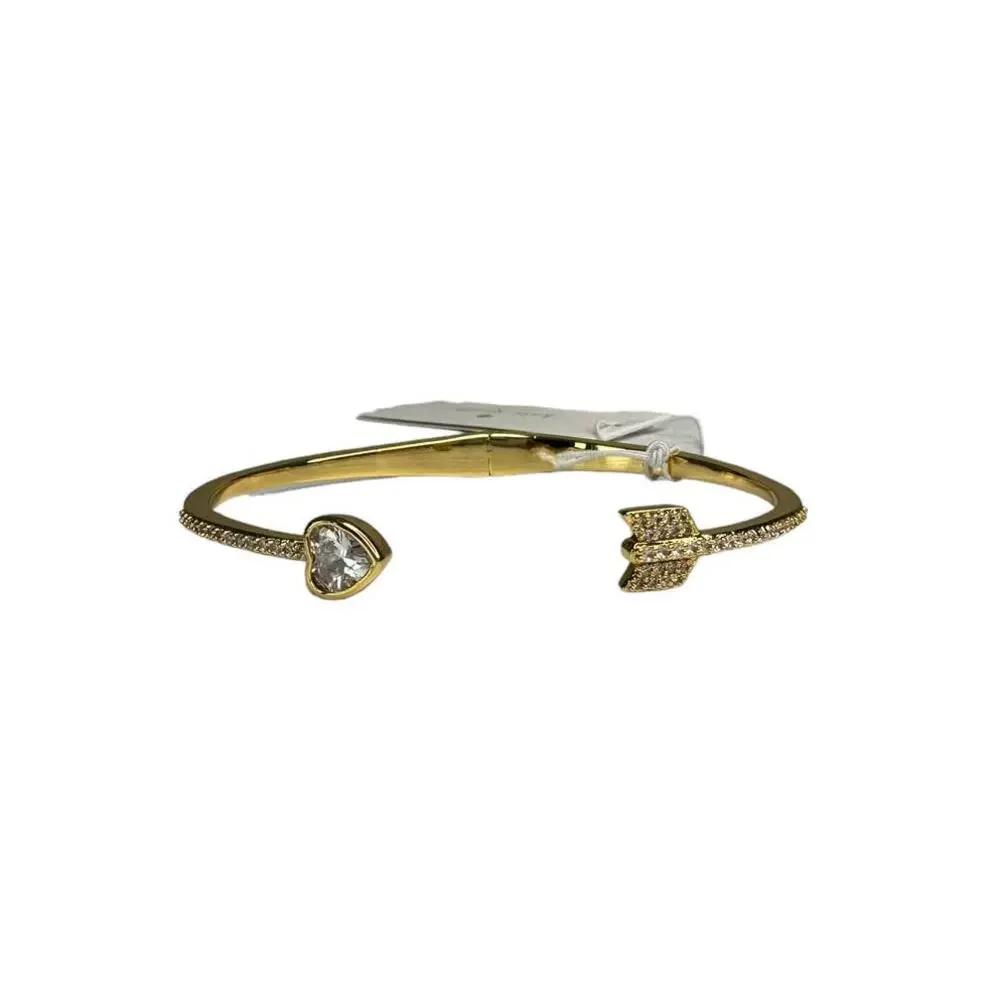 Kate Spade Romantic Heart Arrow Bracelet - Picture 3 of 12